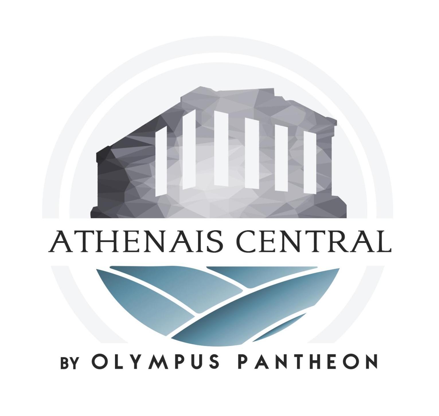Athenais Central By Olympus Pantheon ลิโตโครอน ภายนอก รูปภาพ